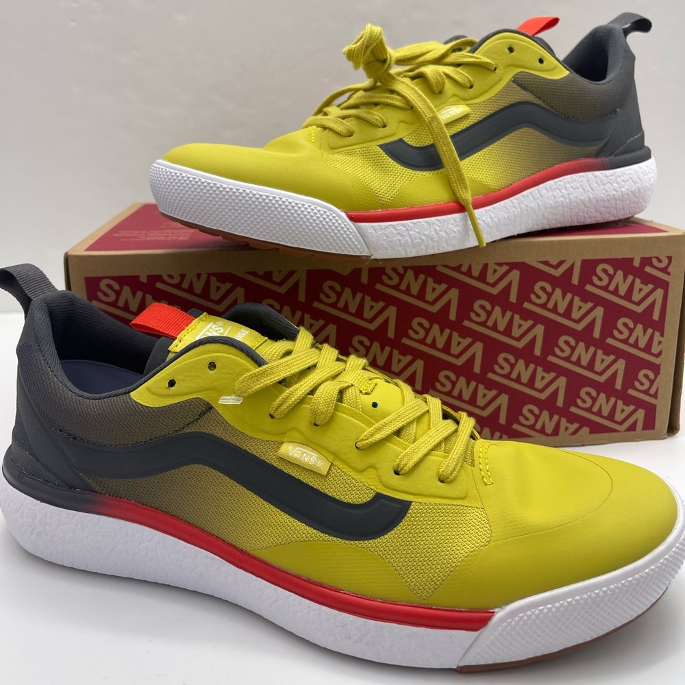 Vans WMNS Mte Ultrarange Exo
Sulphur
VN000CWCD2P Sneakers - Picture 2 of 16